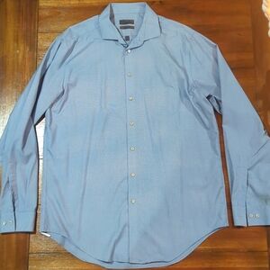 Calvin Klein slim fit non-iron dress shirt